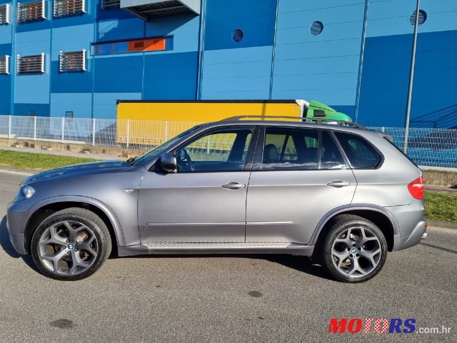 2008' BMW X5 3,0 D photo #5