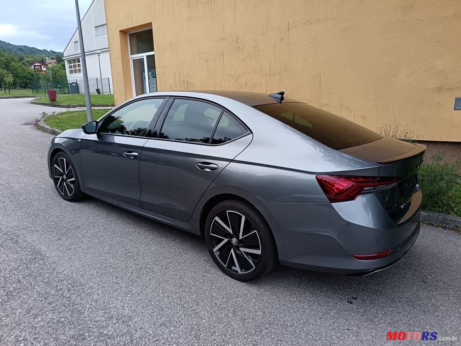 2022' Skoda Octavia 2,0 Tdi photo #5