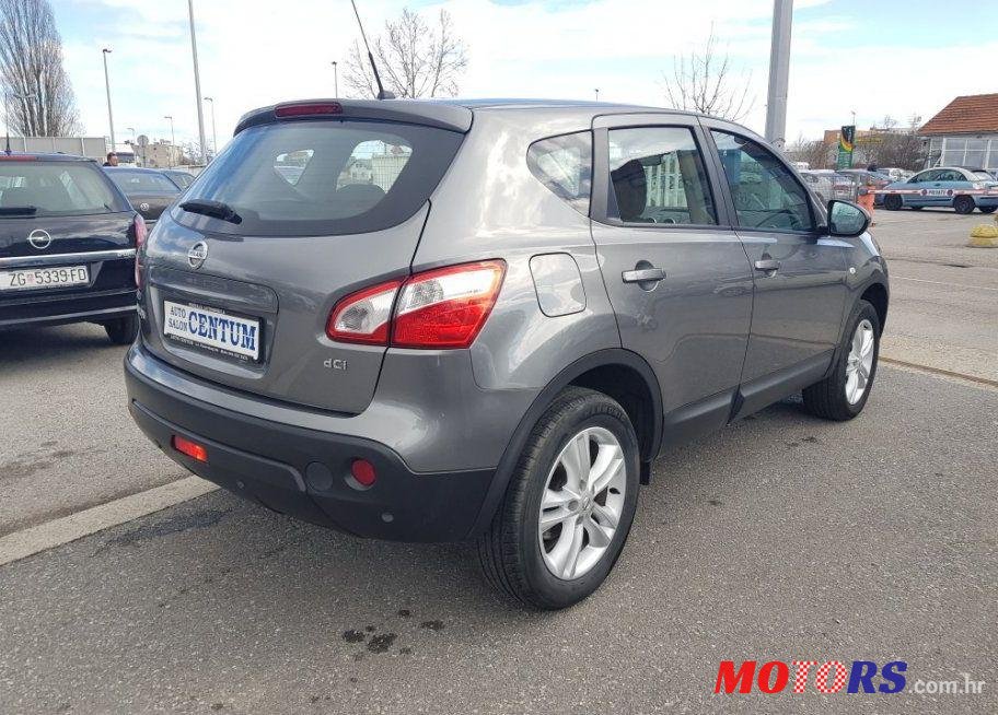2012' Nissan Qashqai 1,5 Dci photo #2