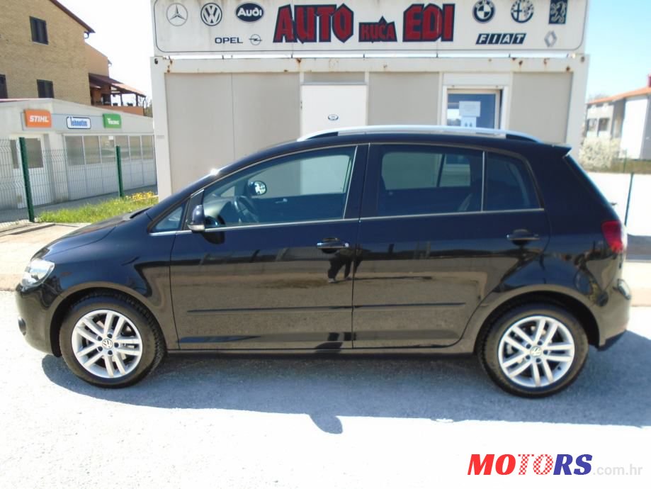 2012' Volkswagen Golf 1,6 Tdi photo #2