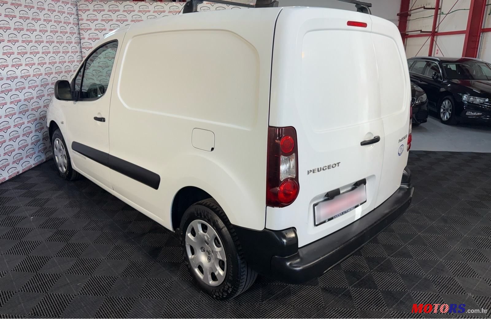 2014' Peugeot Partner 1,6 Hdi photo #6