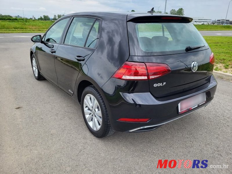 2019' Volkswagen Golf 7 1,6 Tdi photo #5