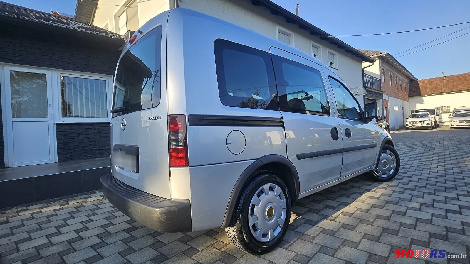 2006' Opel Combo 1,7 Cdti photo #5