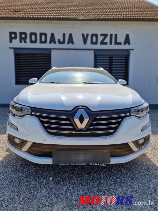 2018' Renault Talisman Dci 110 photo #3
