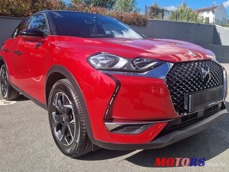 2019' DS Automobiles Ds3 Crossback 1.5 Hdi photo #4