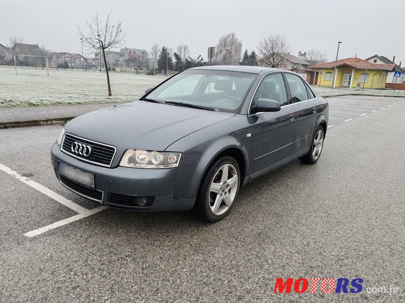 2001' Audi A4 1,9 Tdi photo #1