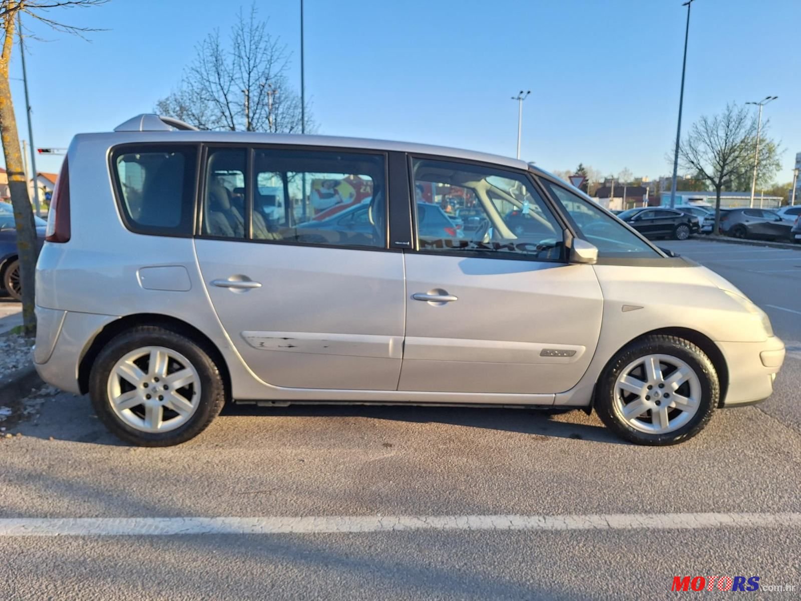 2007' Renault Espace 2,0 Dci photo #5