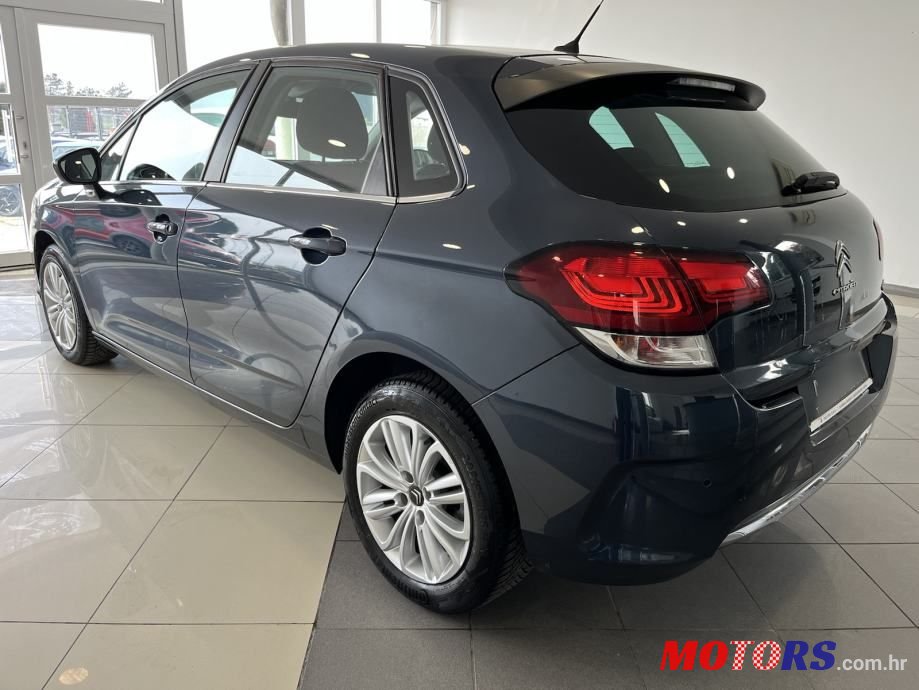 2015' Citroen C4 1,2 photo #6