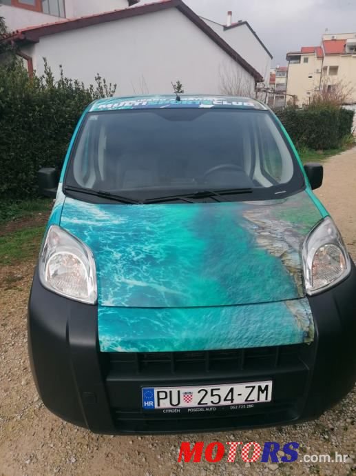 2016' Citroen Nemo photo #5