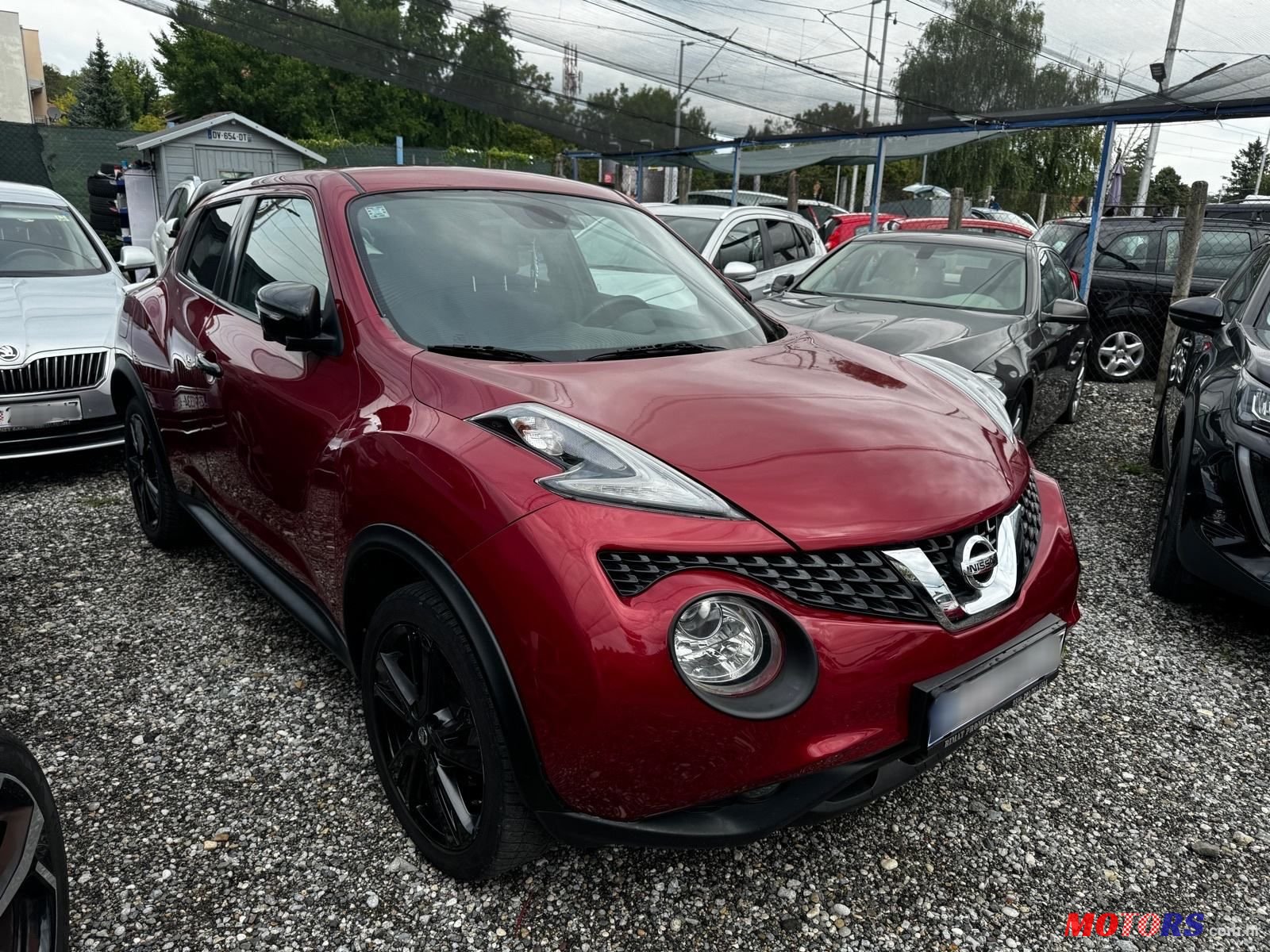 2015' Nissan Juke 1.5 Dci photo #1