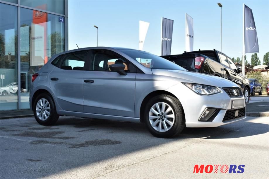 2018' SEAT Ibiza photo #4
