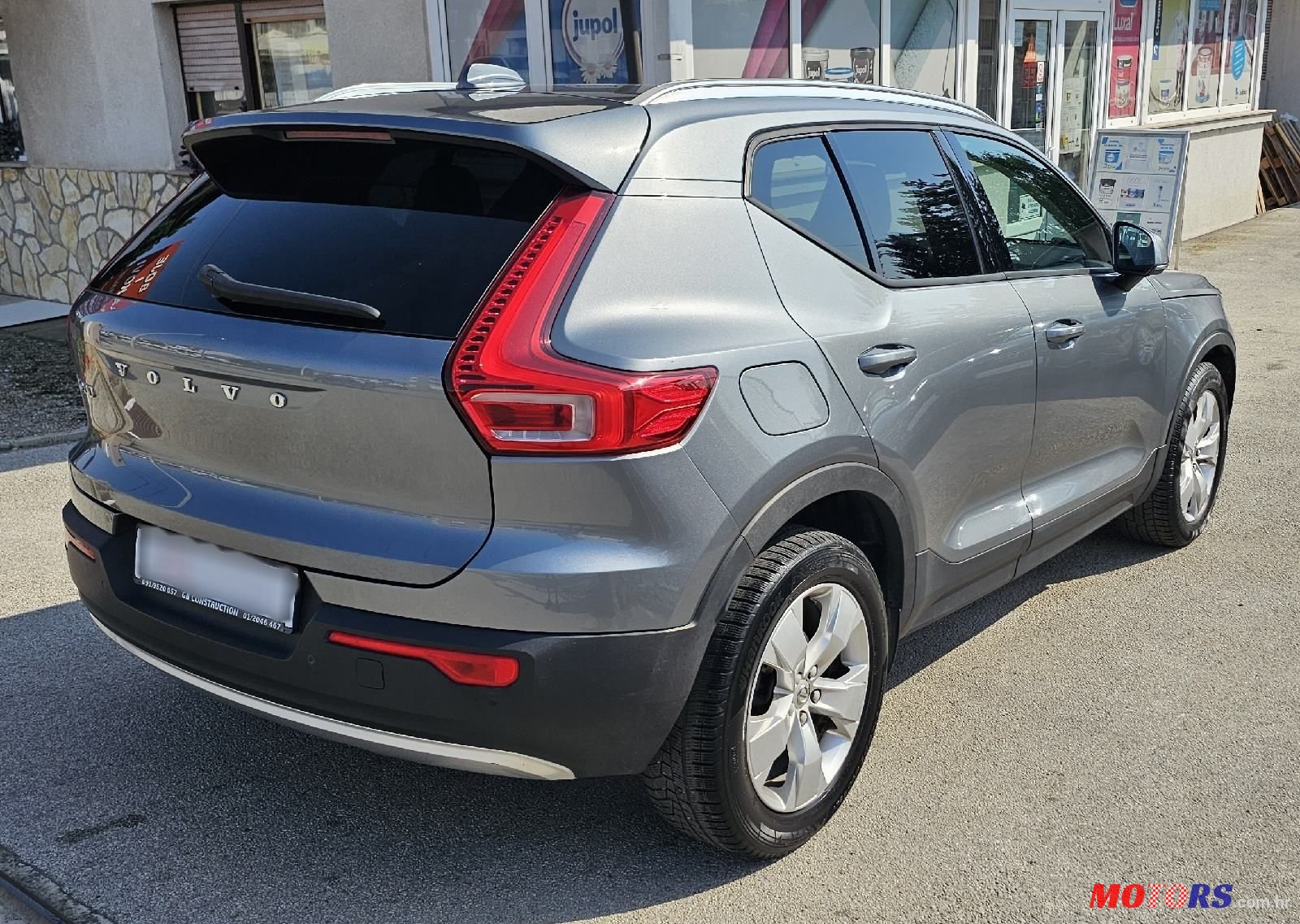2019' Volvo XC40 D3 photo #3