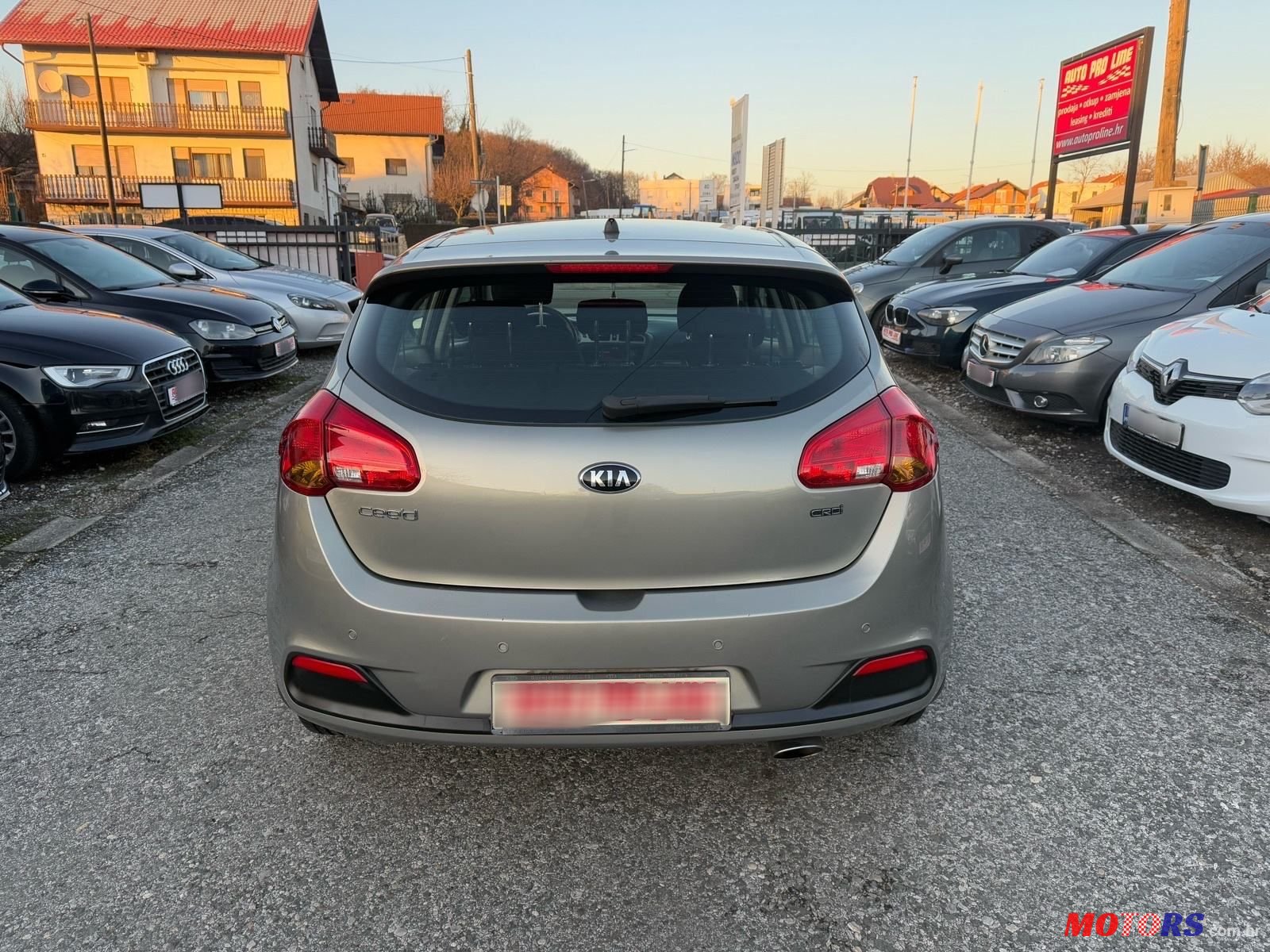 2015' Kia Ceed 1,4 Crdi photo #4