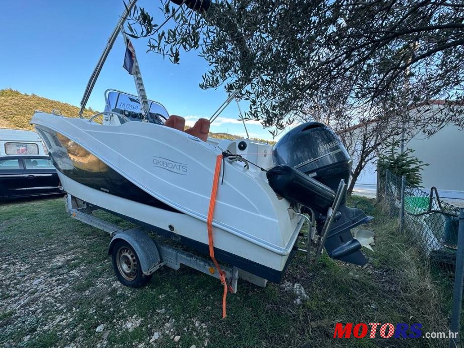 2019' Barracuda 545 photo #1