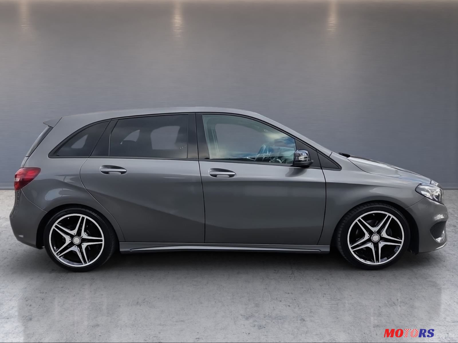 2015' Mercedes-Benz B-Klasa 180 Cdi Amg photo #5