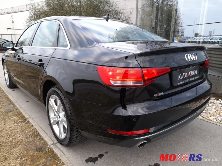 2017' Audi A4 2,0 Tdi photo #3