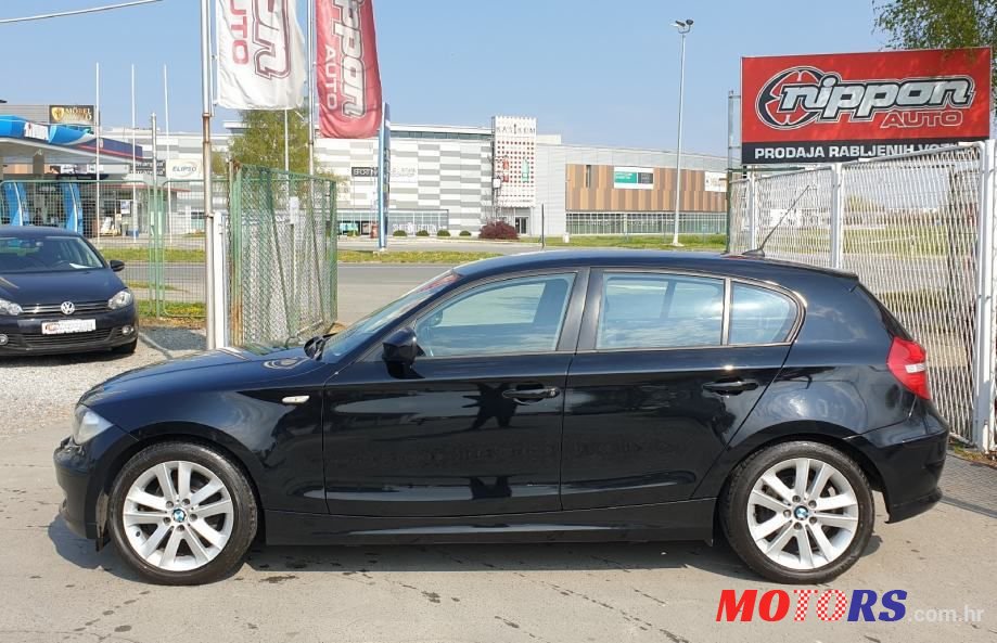 2011' BMW Serija 1 116D photo #2