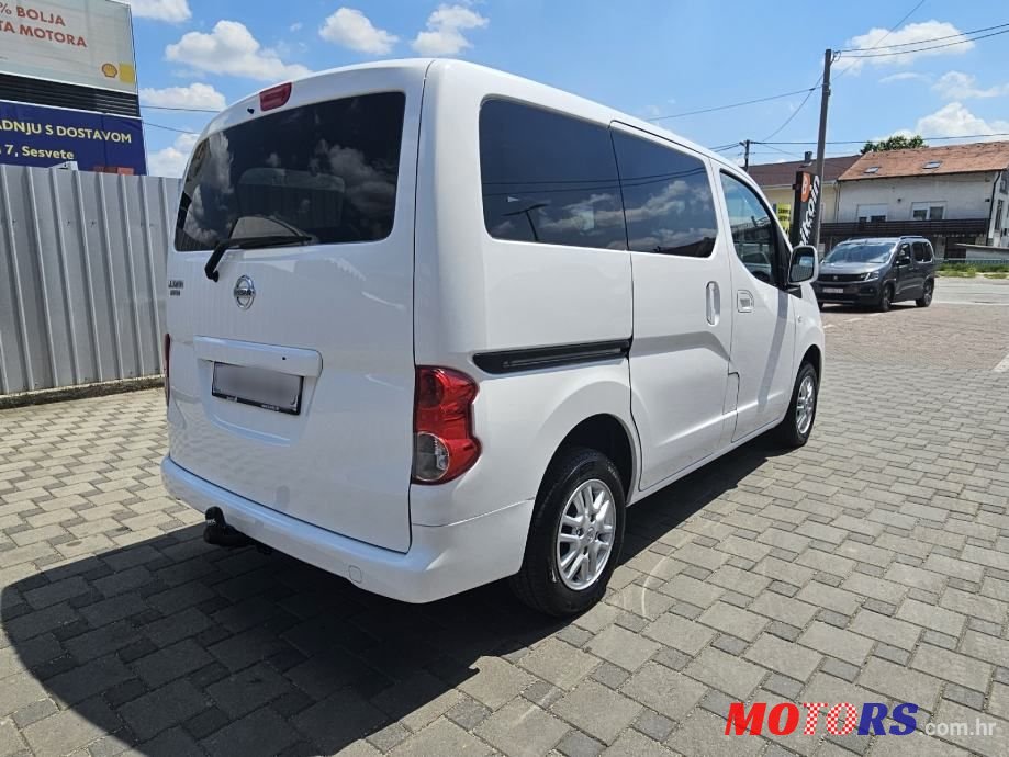 2011' Nissan NV200 1,5 Dci photo #5