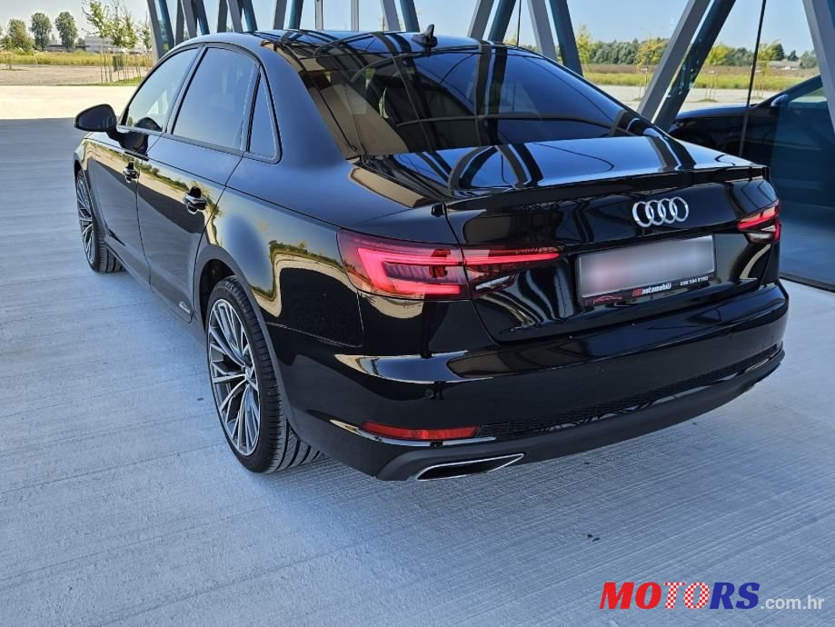 2019' Audi A4 35 Tdi photo #5