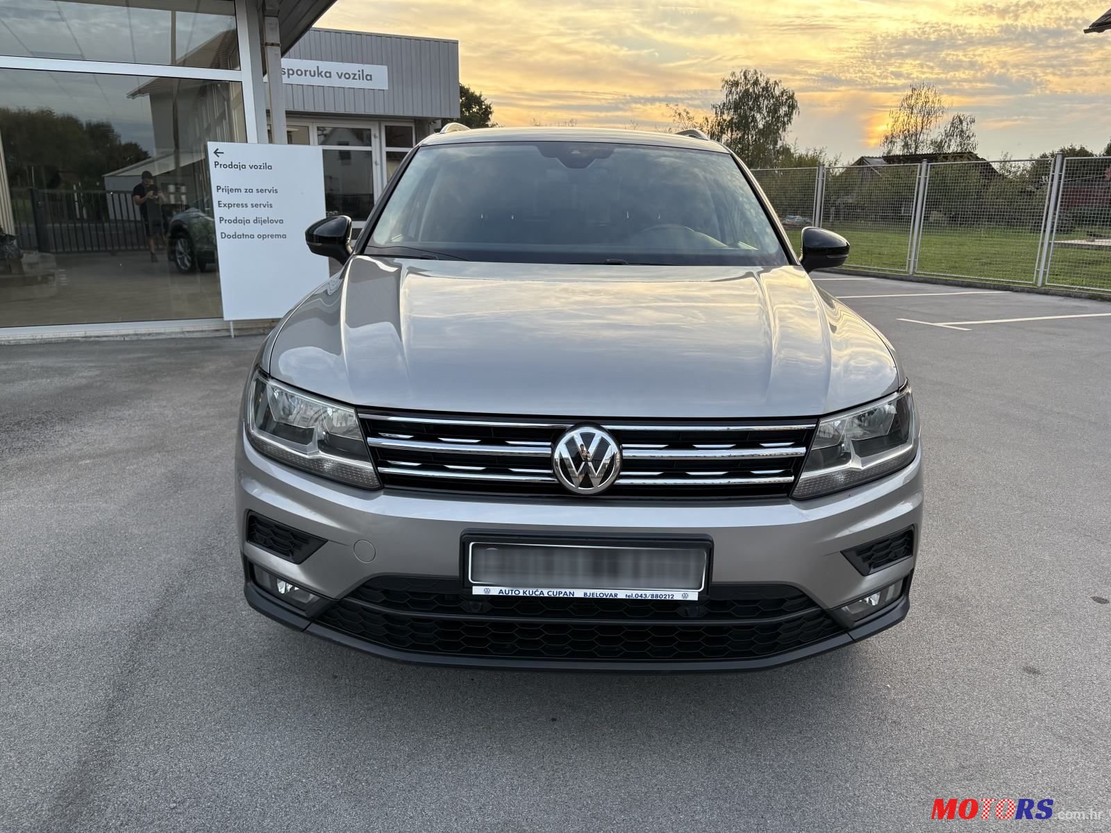 2020' Volkswagen Tiguan 2,0 Tdi photo #2