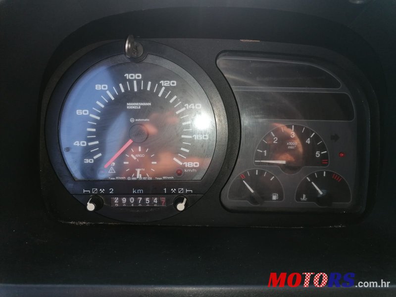2000' Opel Movano photo #1