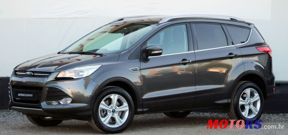 2016' Ford Kuga 2Wd 2,0 photo #1