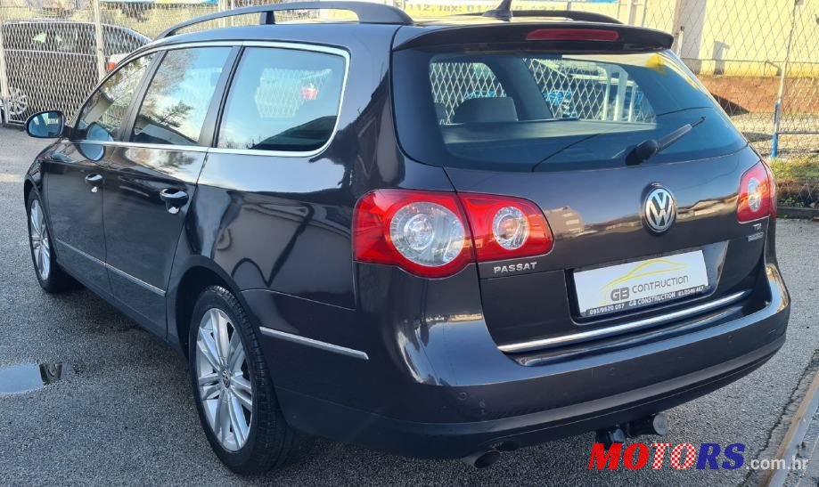 2010' Volkswagen Passat 1,6 Tdi photo #4