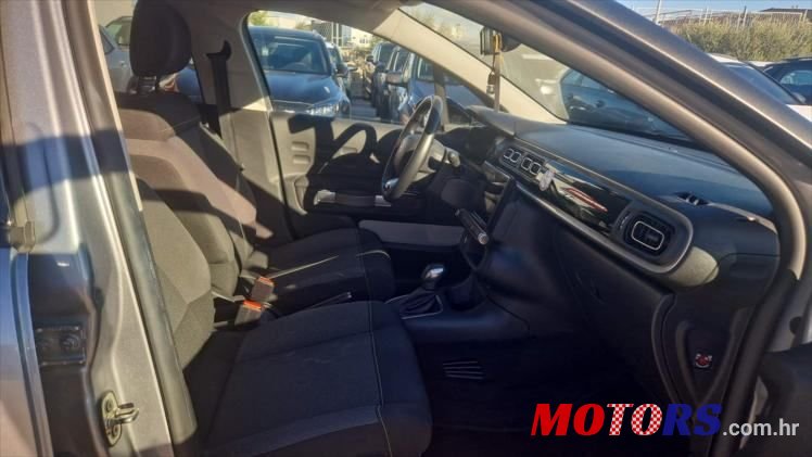 2021' Citroen C3 1,2 Puretech photo #5