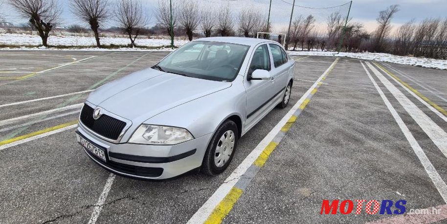 2008' Skoda Octavia 1,4 photo #1