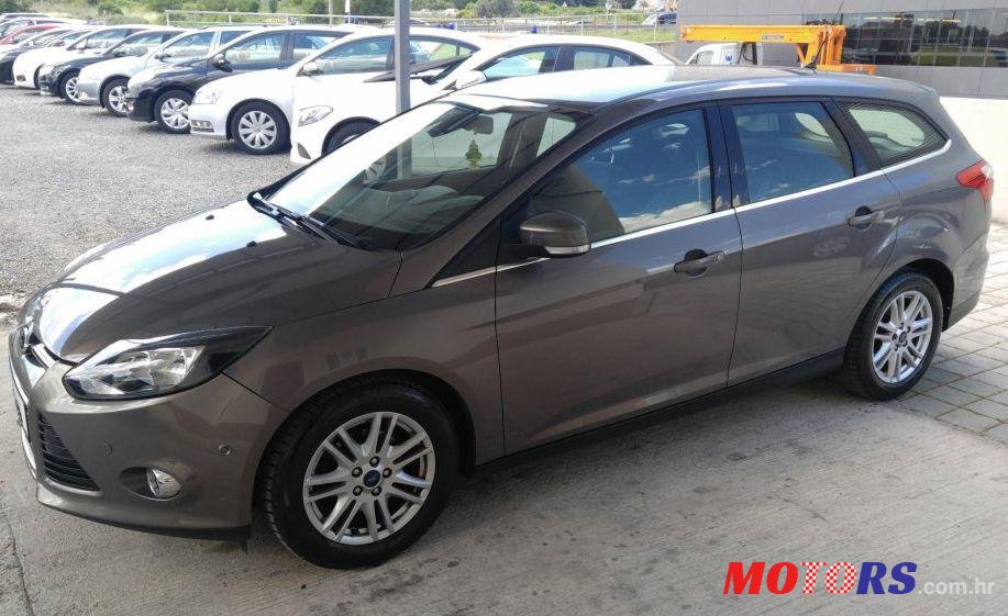 2014' Ford Focus Karavan 1,6 photo #1