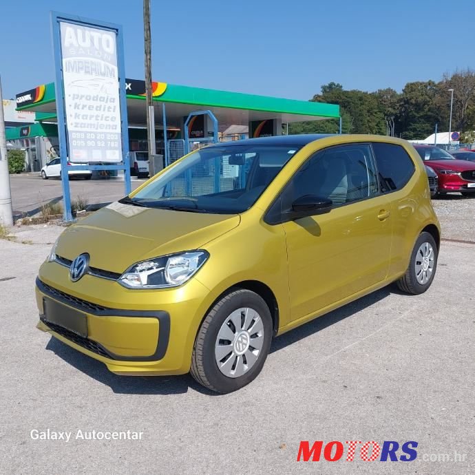 2018' Volkswagen Up! 1,0 photo #2