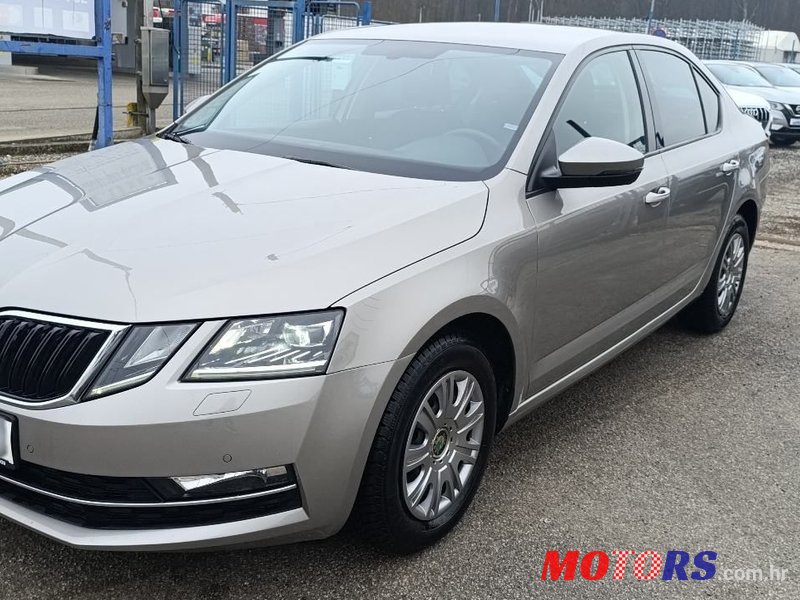 2019' Skoda Octavia 1,6 Tdi photo #2