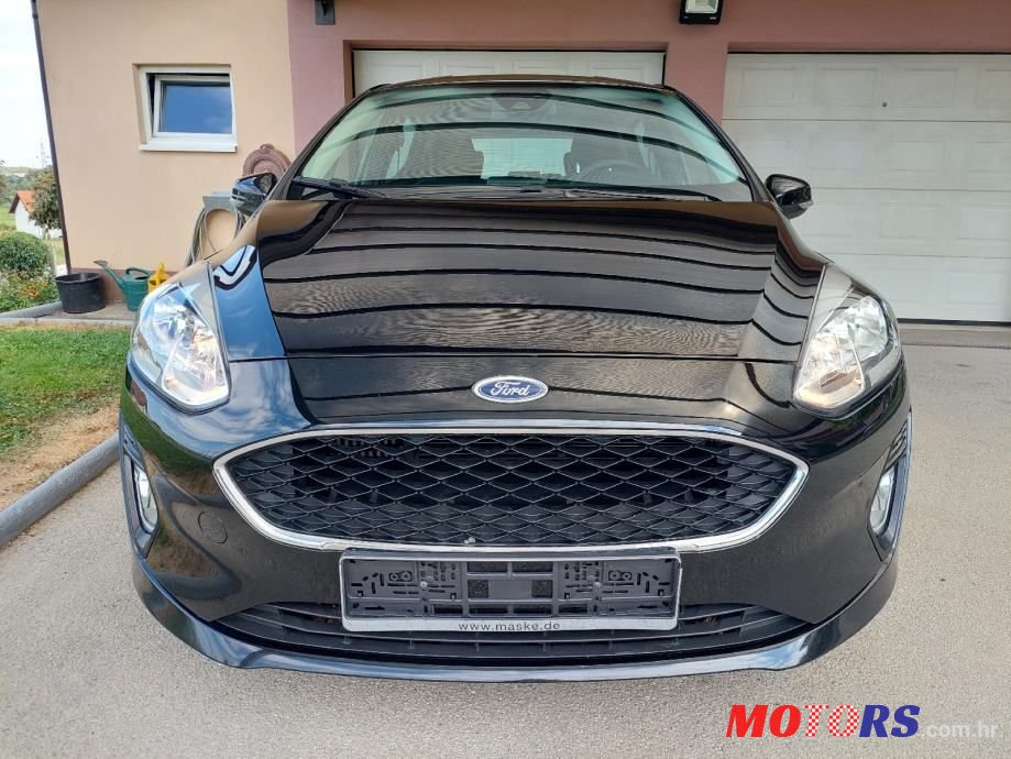 2019' Ford Fiesta 1,5 Tdci photo #2