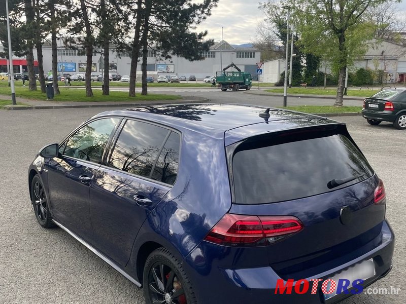 2019' Volkswagen Golf VII 1,5 Tsi photo #3