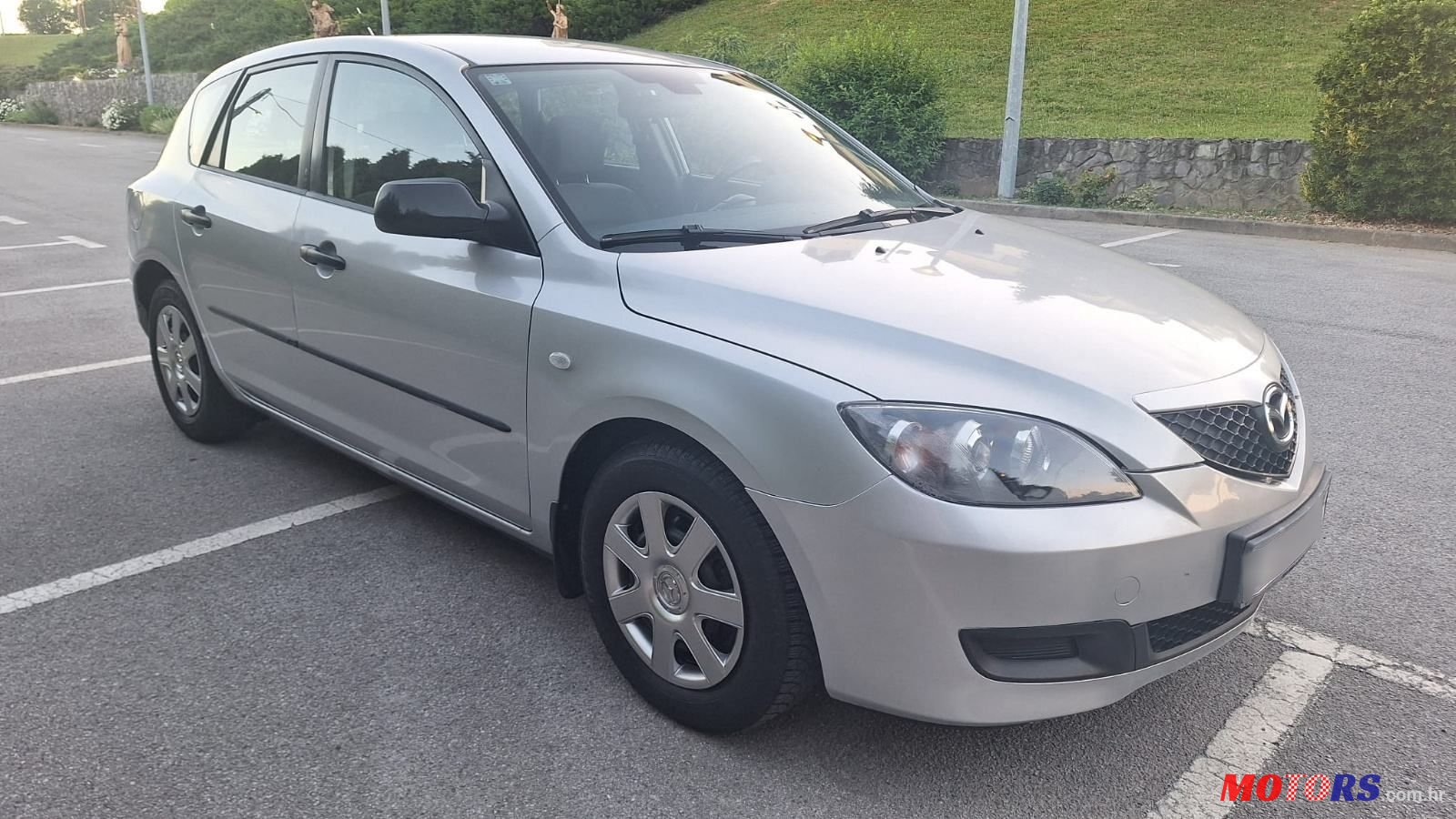 2007' Mazda 3 Sport 1,4 I Ce photo #5