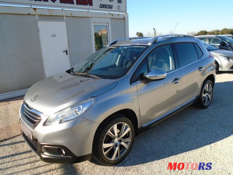 2015' Peugeot 2008 1,6 E-Hdi photo #1
