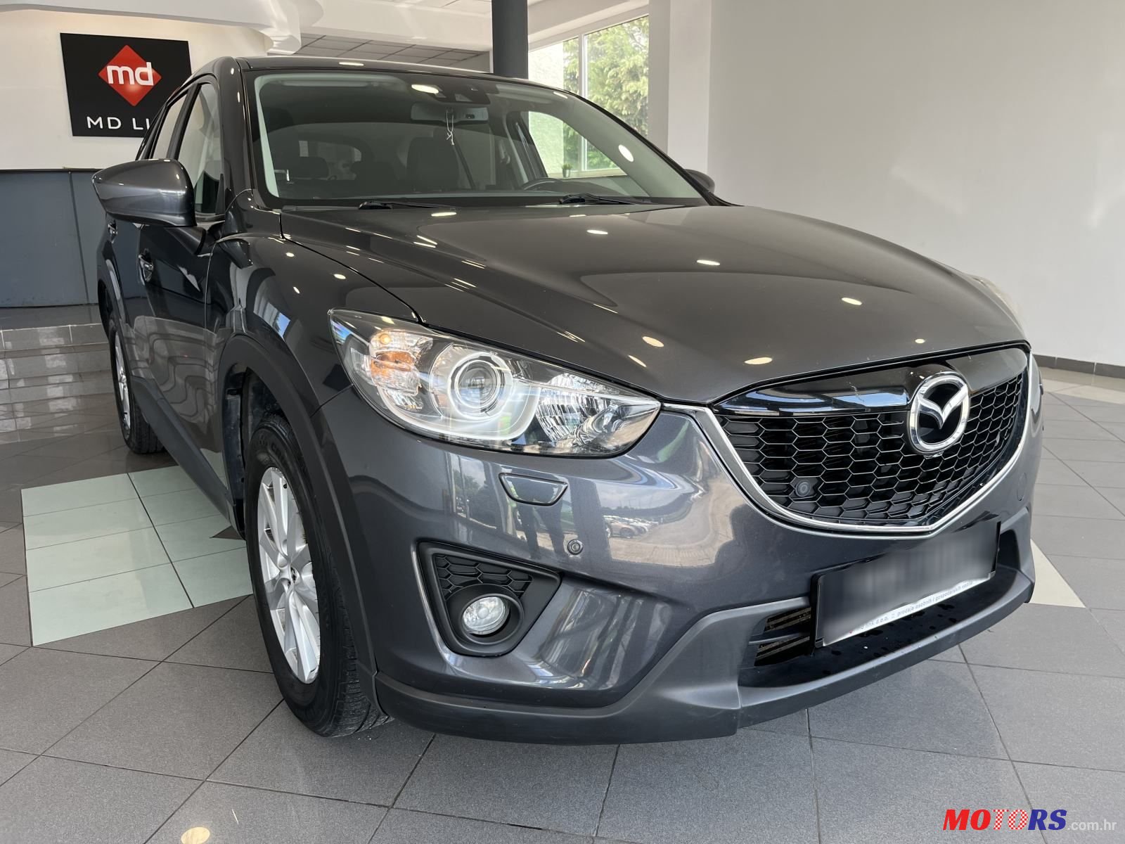 2015' Mazda CX-5 Cd150 Challenge photo #3