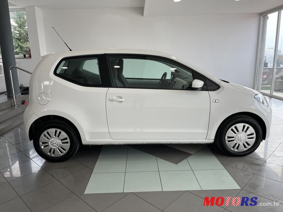2013' Volkswagen Up! photo #4
