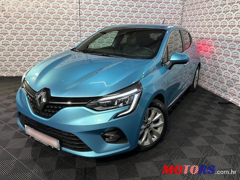 2020' Renault Clio Dci photo #1