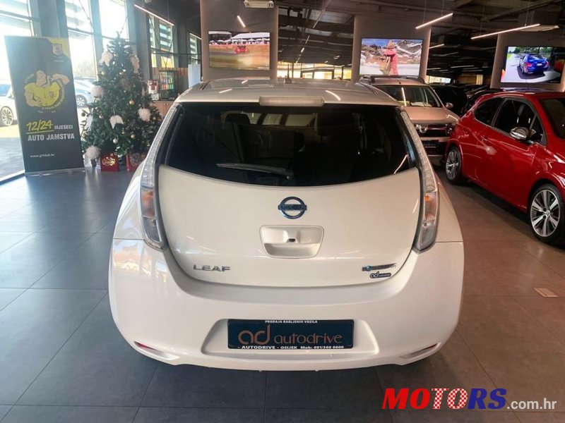 2015' Nissan Leaf Elektro photo #5