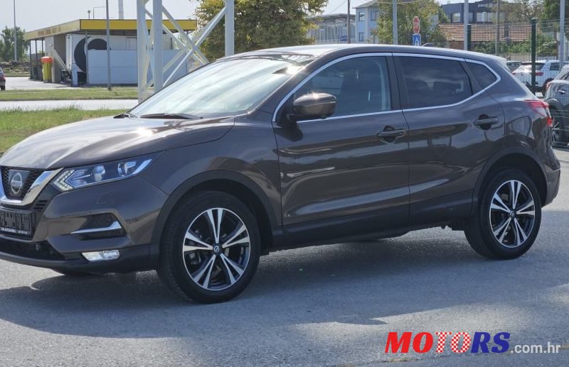 2017' Nissan Qashqai photo #3