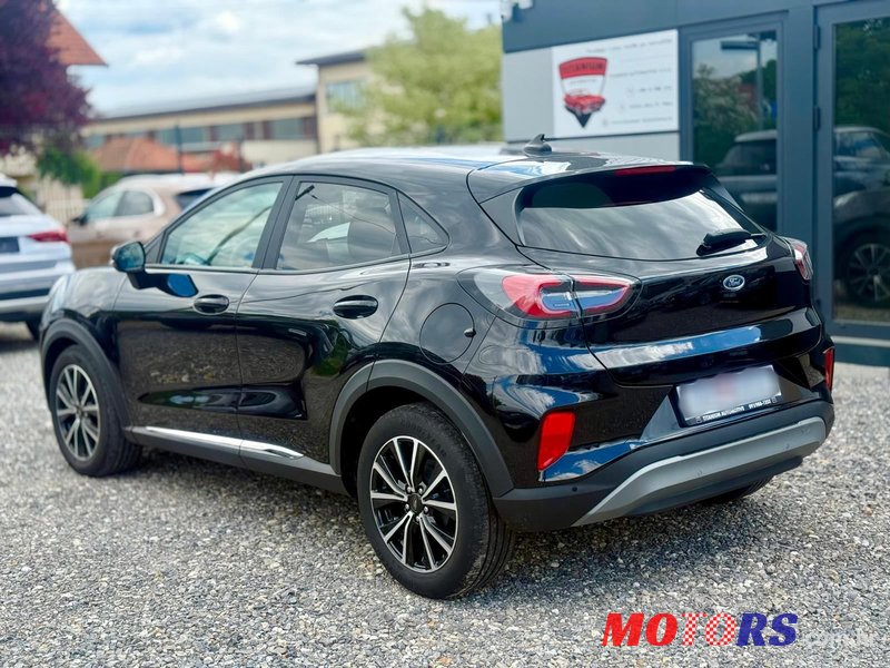 2022' Ford Puma 1,0 Ecoboost photo #6