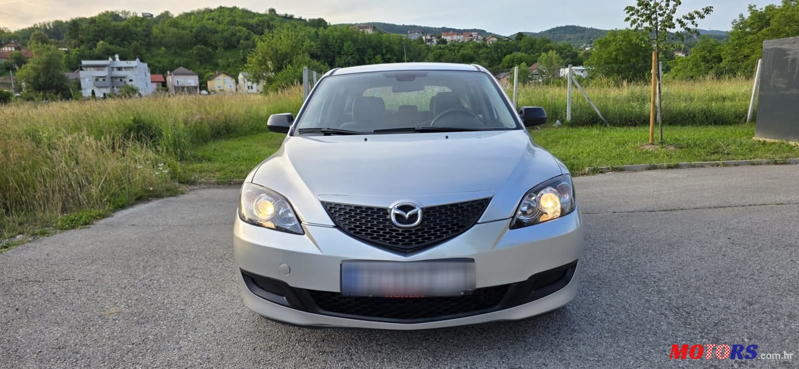 2008' Mazda 3 Sport photo #2