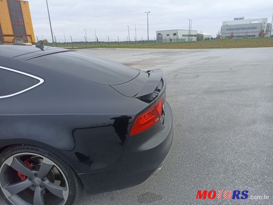 2012' Audi A7 photo #5