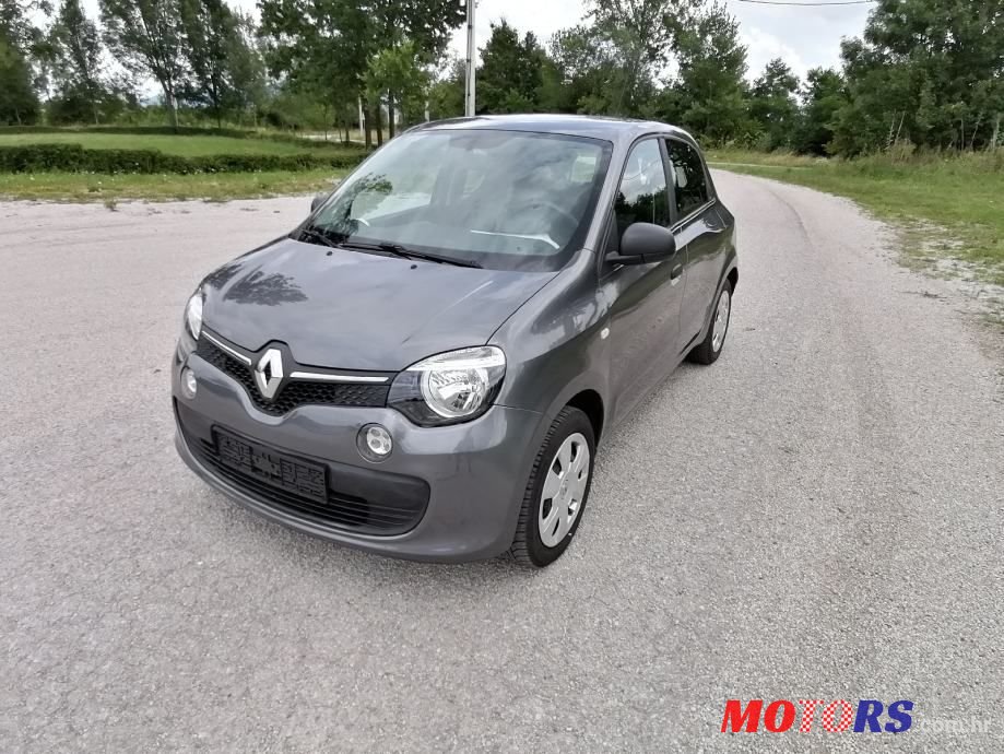 2018' Renault Twingo Sce photo #1