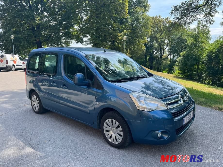 2012' Citroen Berlingo 1,6 Hdi photo #1