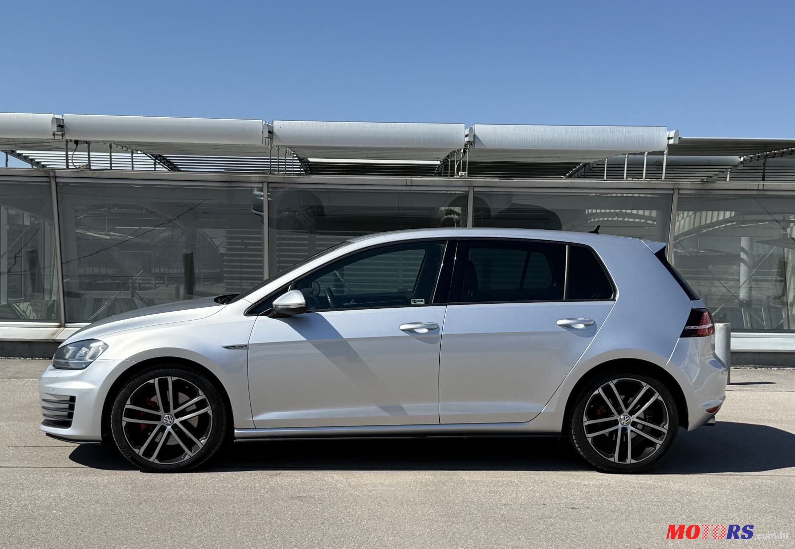 2013' Volkswagen Golf VII 2,0 Bmt photo #2