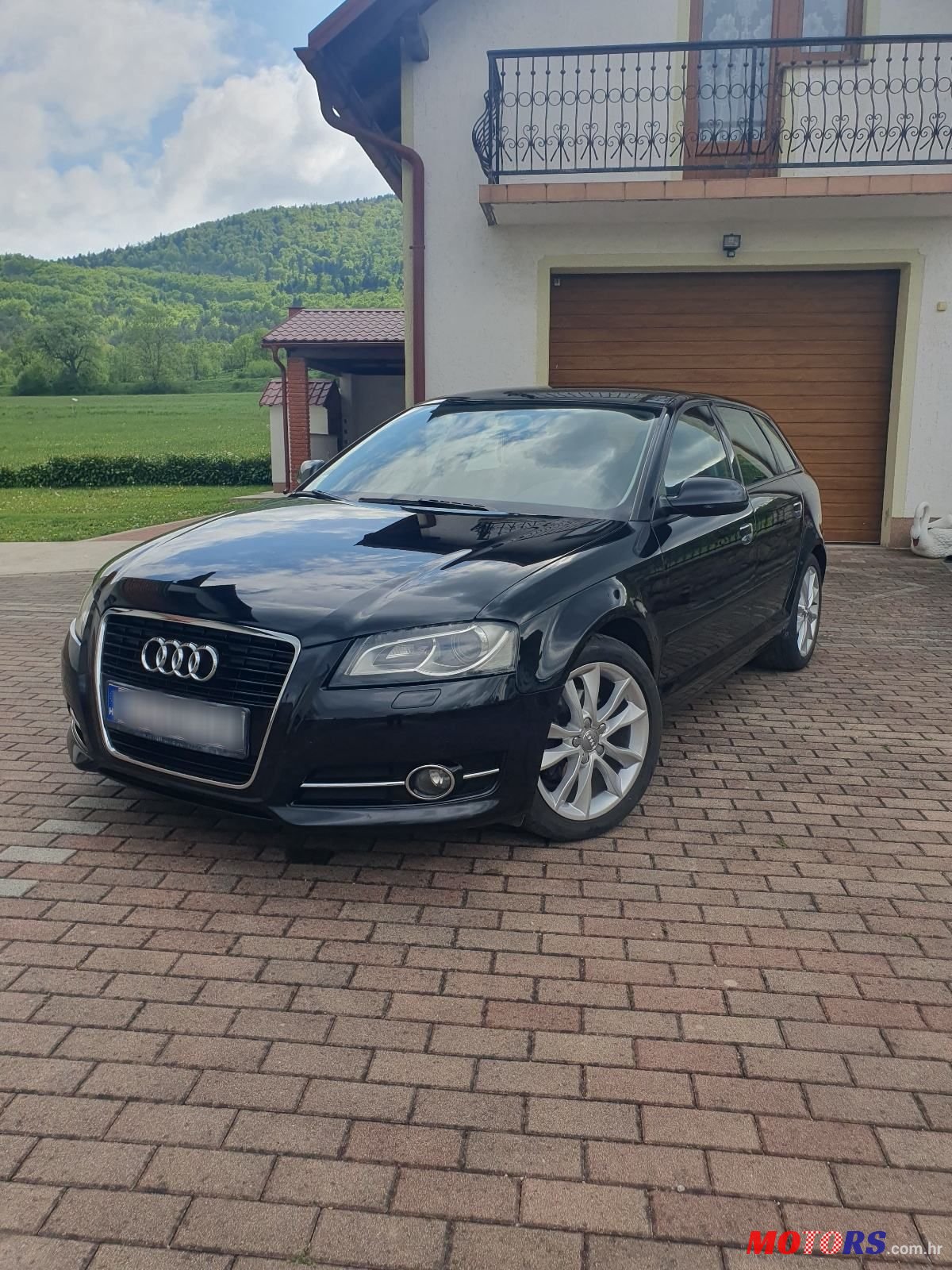 2012' Audi A3 2,0 Tdi photo #1