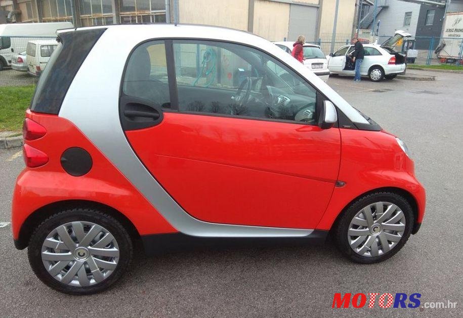 2007' Smart Fortwo Coupe photo #2