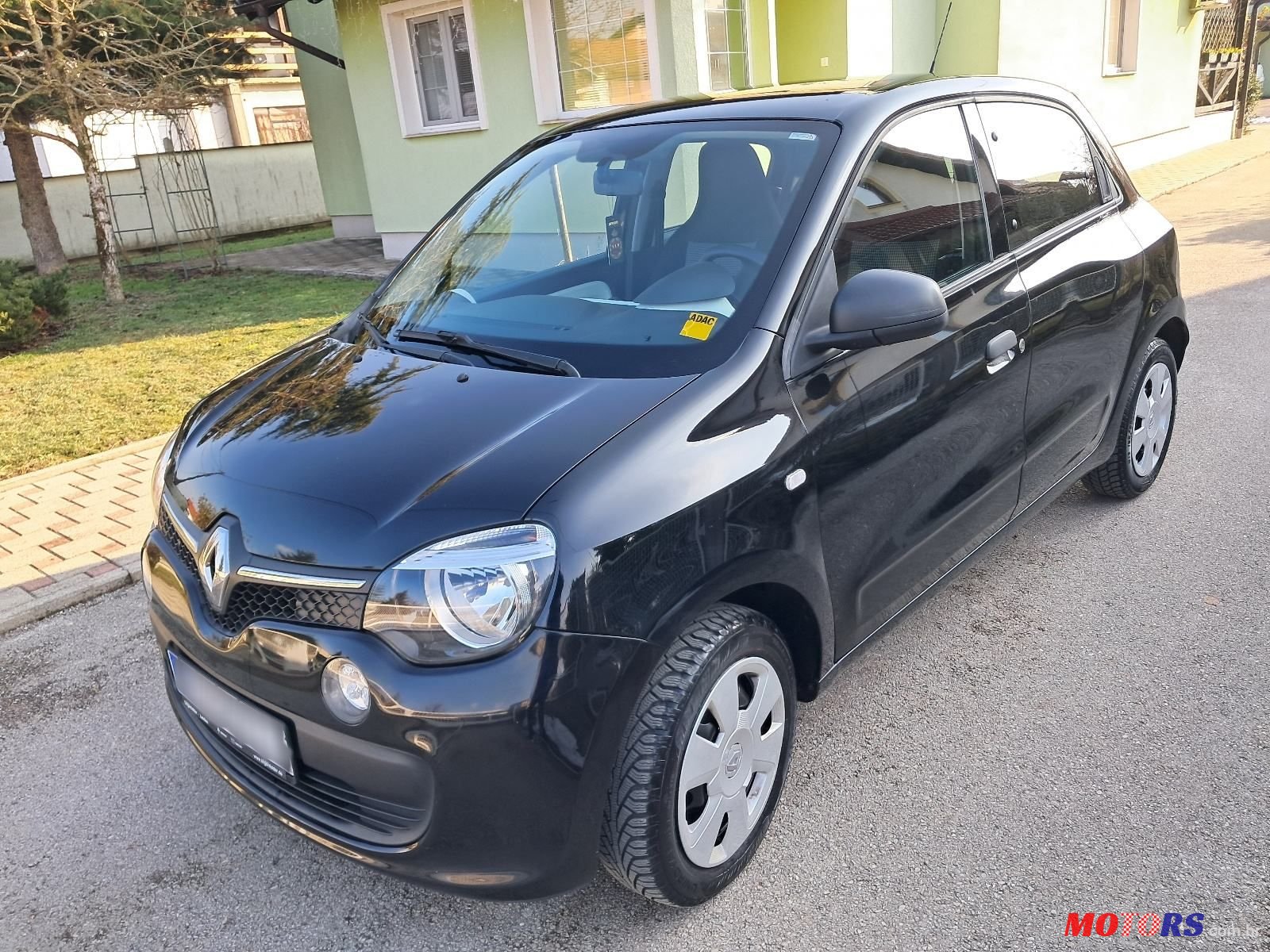2016' Renault Twingo Sce 70 photo #1